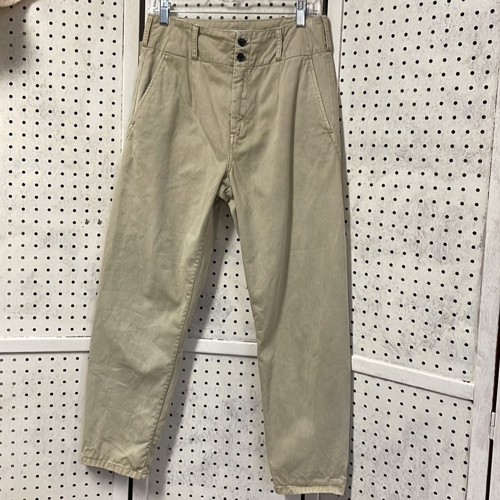 Current/Elliott khakis